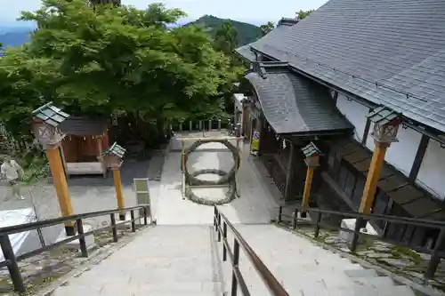 武蔵御嶽神社のその他建物