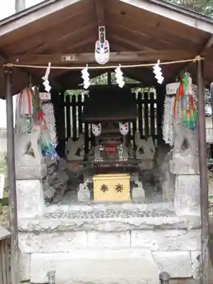 くまくま神社(導きの社 熊野町熊野神社)の末社・摂社