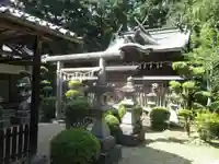 治田神社(奈良県)