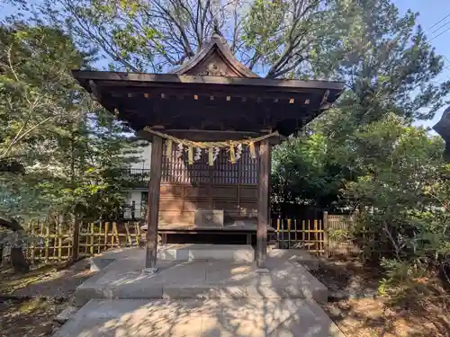 世田谷八幡宮(東京都)