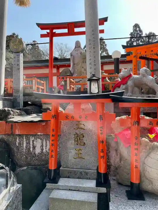 伏見稲荷本教間力教会(京都府)