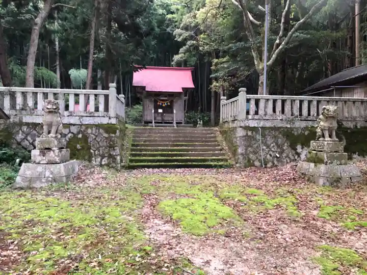 久理陀神社(京都府)