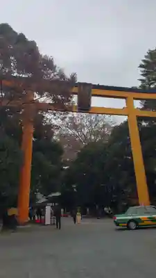 川越氷川神社(埼玉県)