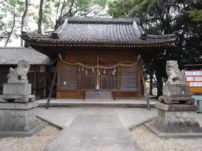 稲荷社(北明治稲荷社)(愛知県)