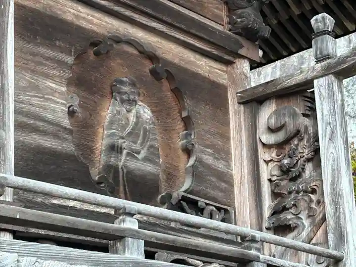 長谷寺(長野県)