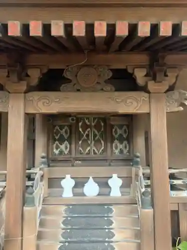 金刀比羅大権現の本殿・本堂