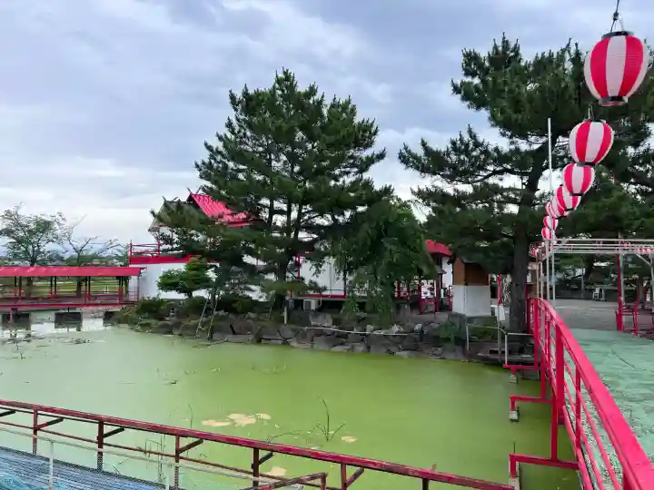 御嶽山 白龍神社(群馬県)