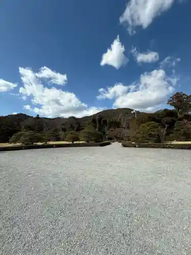 伊勢神宮内宮（皇大神宮）(三重県)