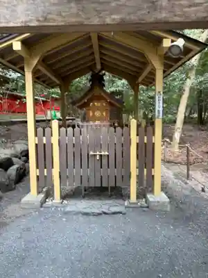 椿大神社三社龍神(三重県)