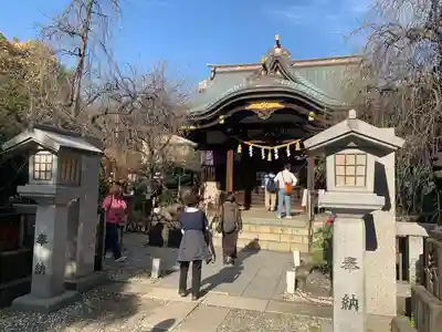 牛天神北野神社(東京都)