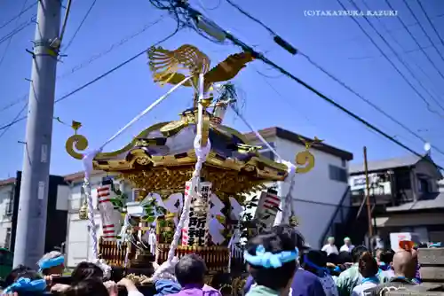 相模国総社六所神社(神奈川県)