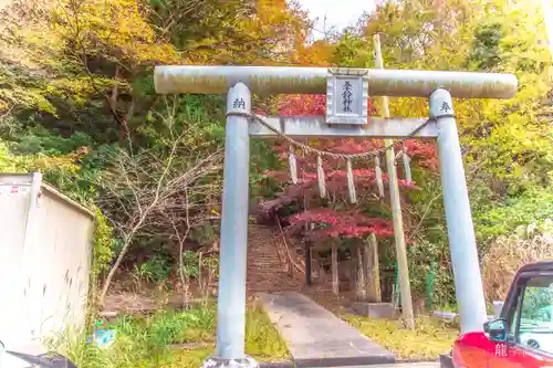 五十鈴神社(宮城県)