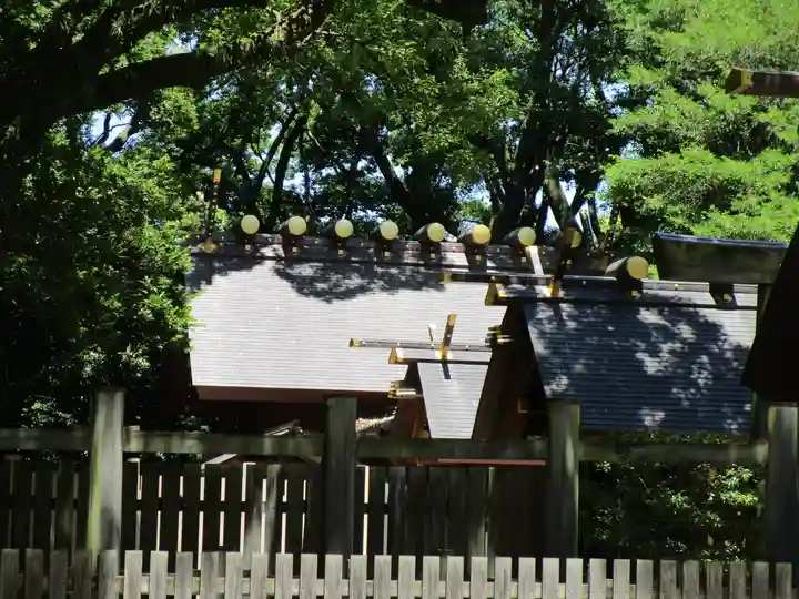 八剣宮(熱田神宮別宮)(愛知県)
