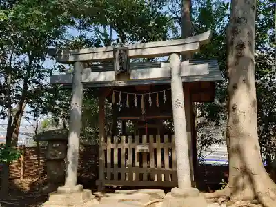 検見川神社(千葉県)