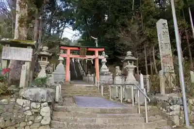玉津岡神社のその他建物