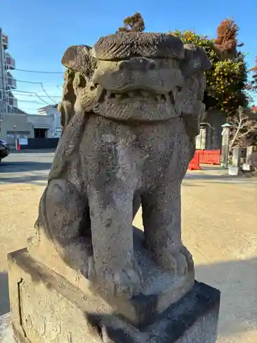 高靇神社(千葉県)