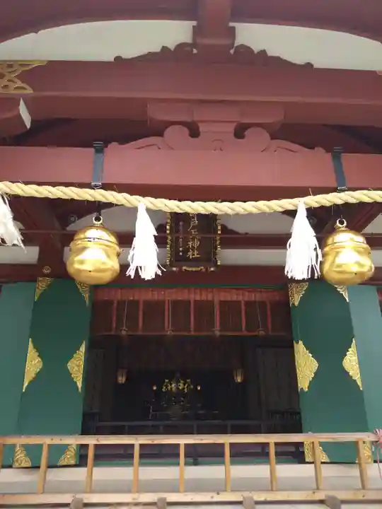 亀戸天神社(東京都)