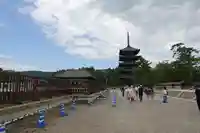 興福寺 南円堂の塔