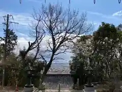 大日寺の景色