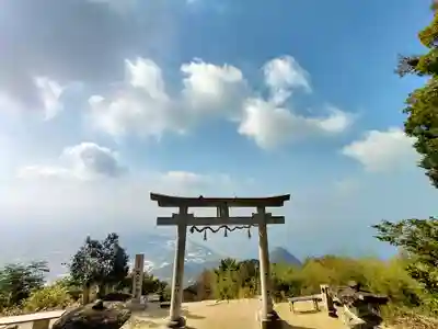 高屋神社(香川県)