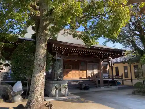 密蔵寺の本殿・本堂