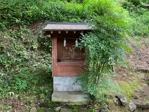 本名八幡神社(鹿児島県)