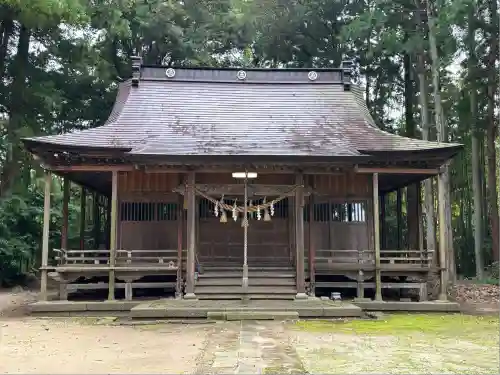 五社神社(新潟県)