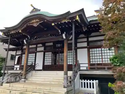 寶蔵院(東京都)