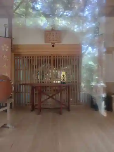 九木神社(三重県)