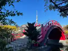 亀戸天神社の建物その他