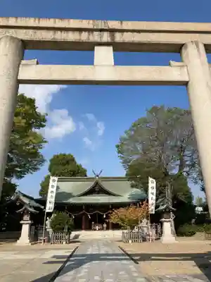 伴林氏神社(大阪府)