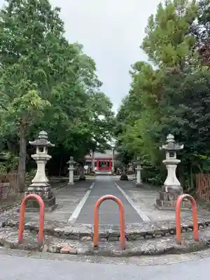 久度神社のその他建物