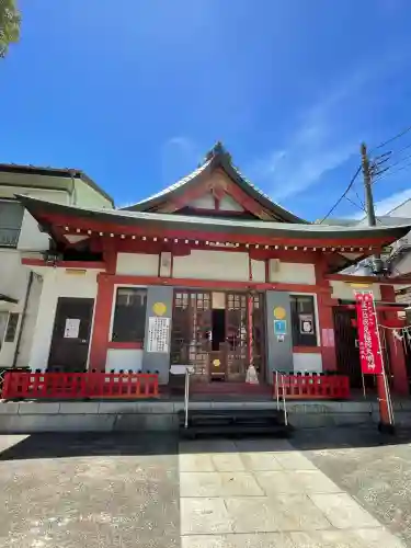 金刀比羅大鷲神社(神奈川県)