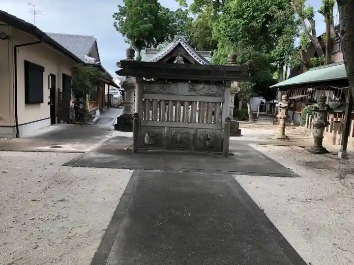 大井神社(如意)のその他建物