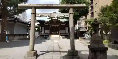 北野神社(東京都)