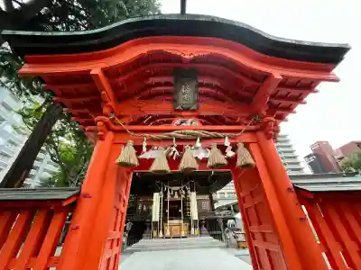 榴岡天満宮(宮城県)