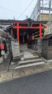 於勝大神(滋賀県)