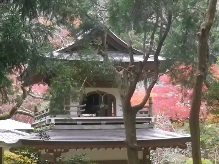 浄智寺の山門・神門