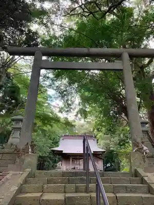 編玉神社(千葉県)