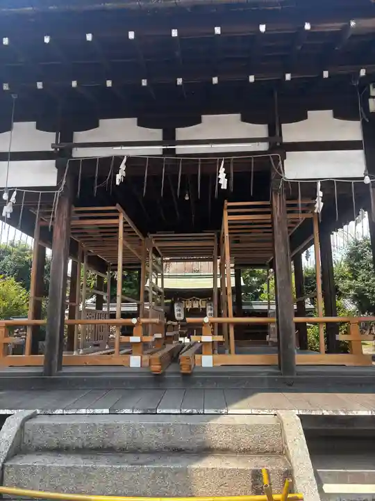 和田神社(滋賀県)