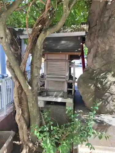 蛇幸都神社（蛇骨神社）(神奈川県)