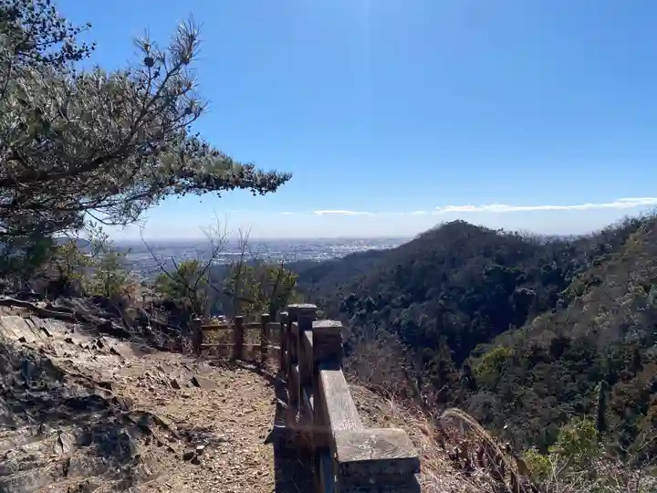 唐澤山神社(栃木県)