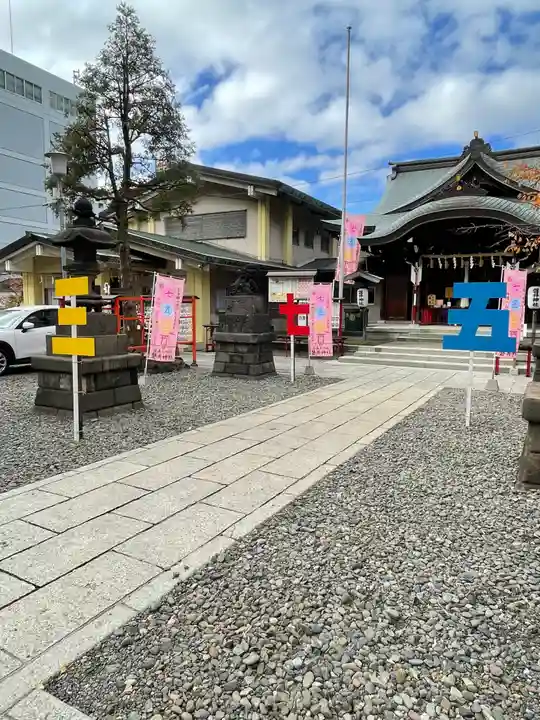 磐井神社(東京都)