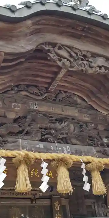 高尾山薬王院の芸術