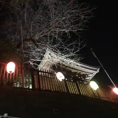 普門院蓮花寺のその他建物