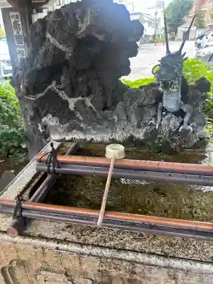 白山神社(東京都)