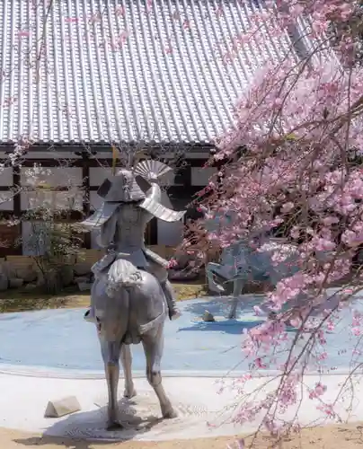 福祥寺（須磨寺）の景色