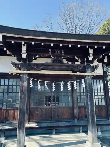 八幡大神社(東京都)