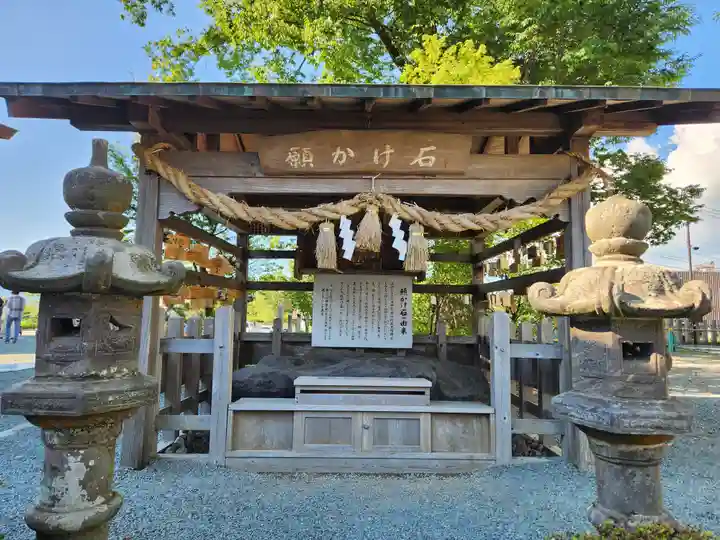 阿蘇神社のその他建物