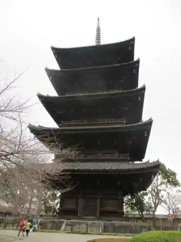 東寺（教王護国寺）(京都府)